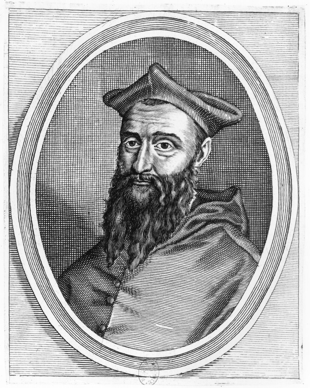 صورة جان دو بيلاي (c.1492-1560) بواسطة المدرسة الفرنسية