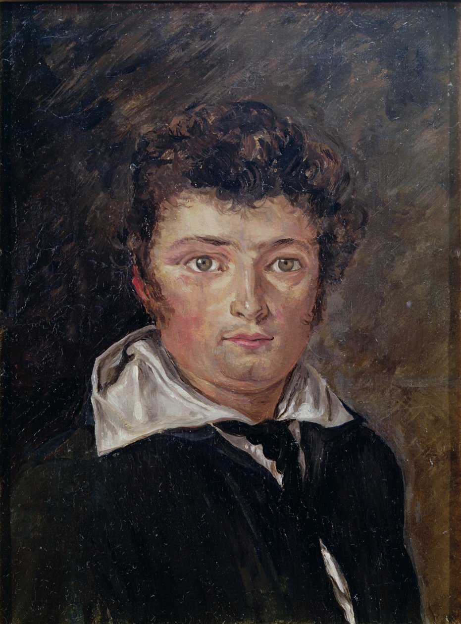 صورة روبرت سركوف (1736-1827) 1796 بواسطة المدرسة الفرنسية