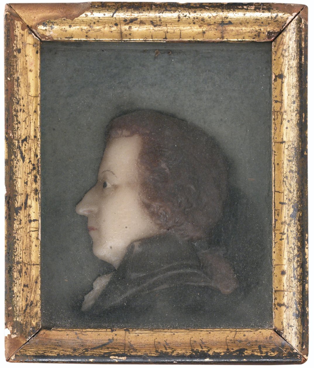 صورة فولفجانج أماديوس موتسارت 1756-1791 ، كاليفورنيا 1778 بواسطة سيد الفرنسية