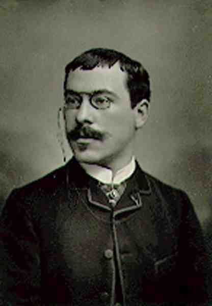 ألفريد ديزاير لانسون (1851-98) ، من "Galerie Contemporaine ، حوالي 1874-78 (b / w photo) بواسطة مصور فرنسي