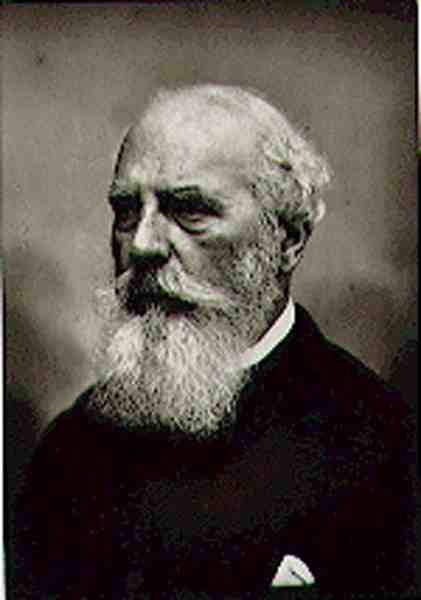 Edouard de Beaumont (1821-188) ، من "Galerie Contemporaine" ، حوالي 1874-78 (b / w photo) بواسطة مصور فرنسي