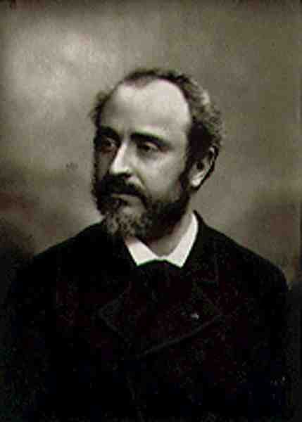 إرنست بارياس (1841-1905) ، "المعرض المعاصر" ، 1874-78 (صورة بالأبيض والأسود) بواسطة مصور فرنسي