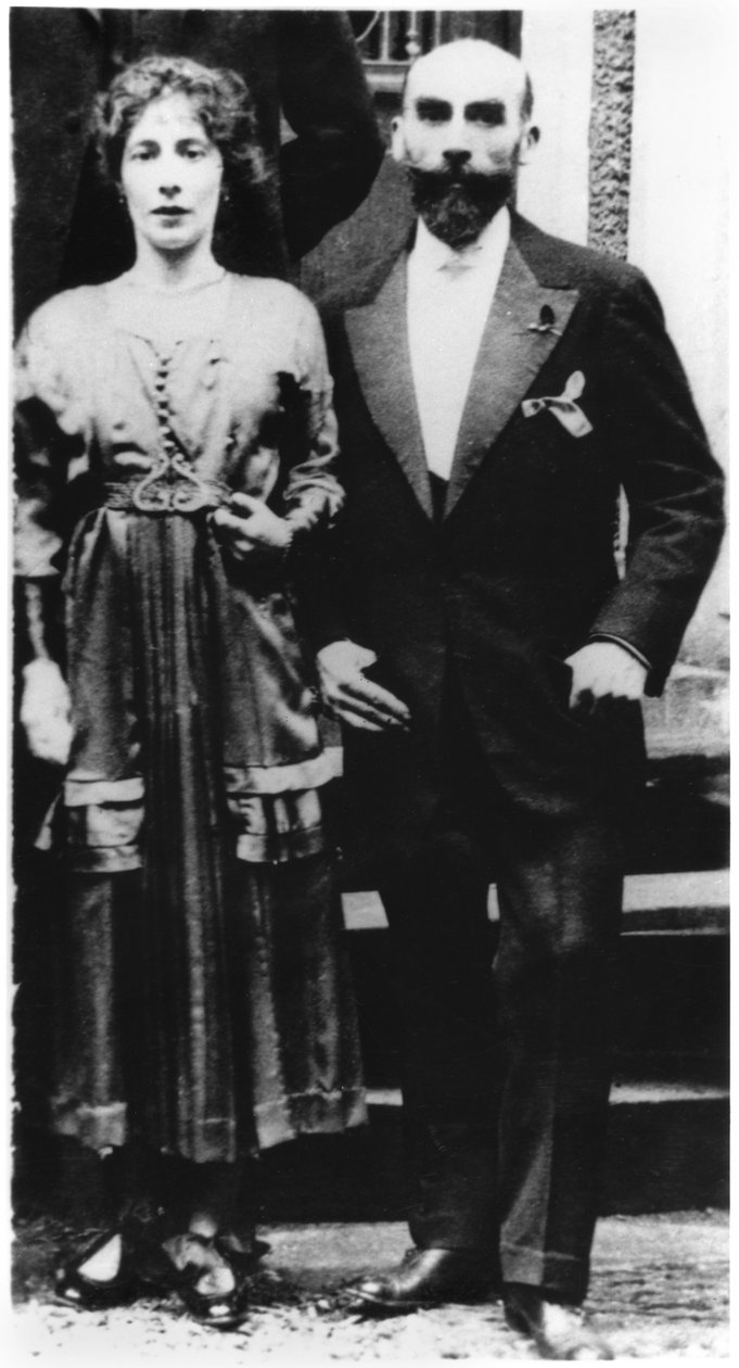 هنري ديزي لاندرو (1869-1922) بواسطة مصور فرنسي