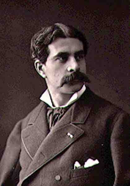 Jules Jean Antoine Lecomte du Nouy (1842-1923)، from 'Galerie Contemporaine'، c1874-78 (b / w photo) بواسطة مصور فرنسي
