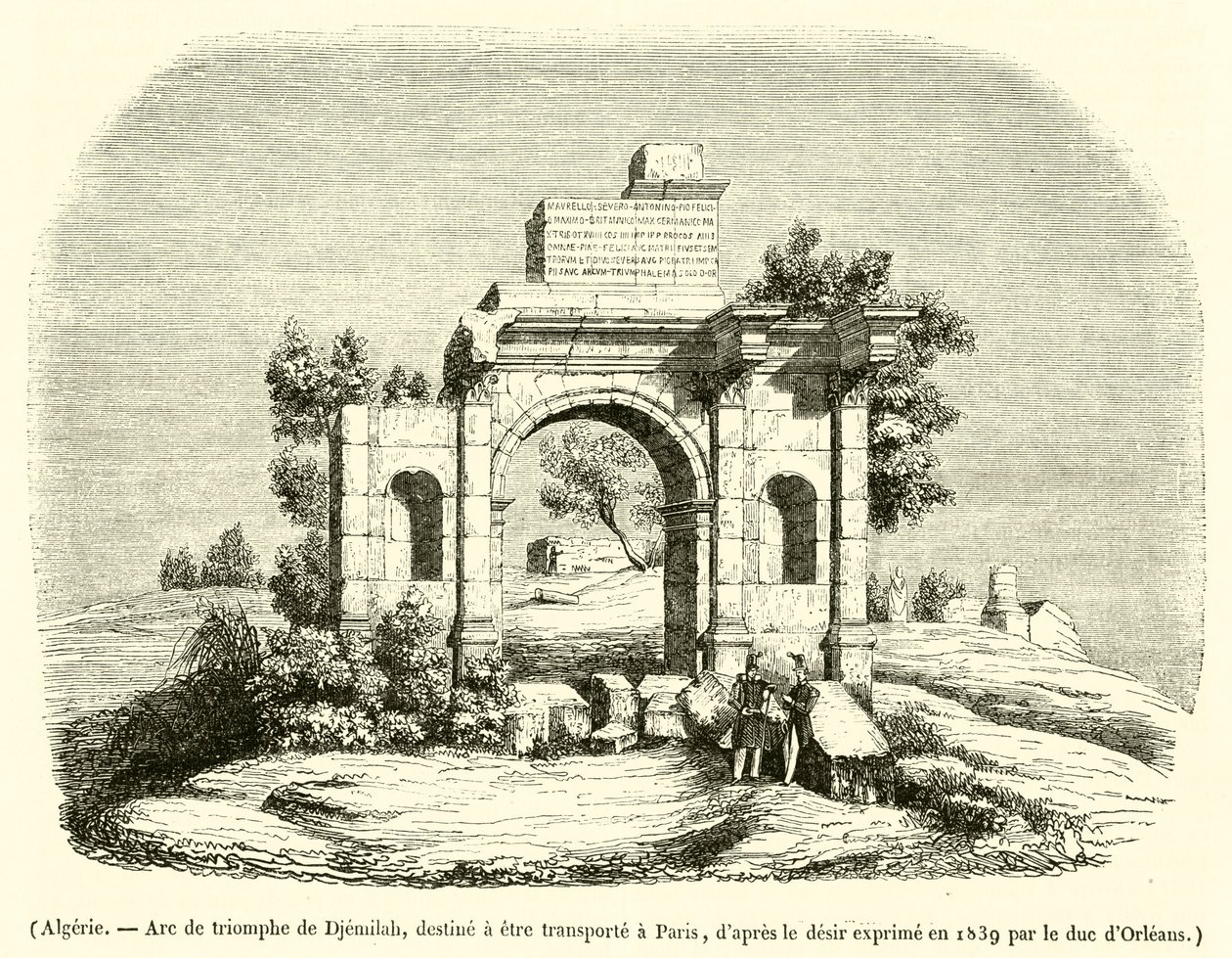  بواسطة المدرسة الفرنسية