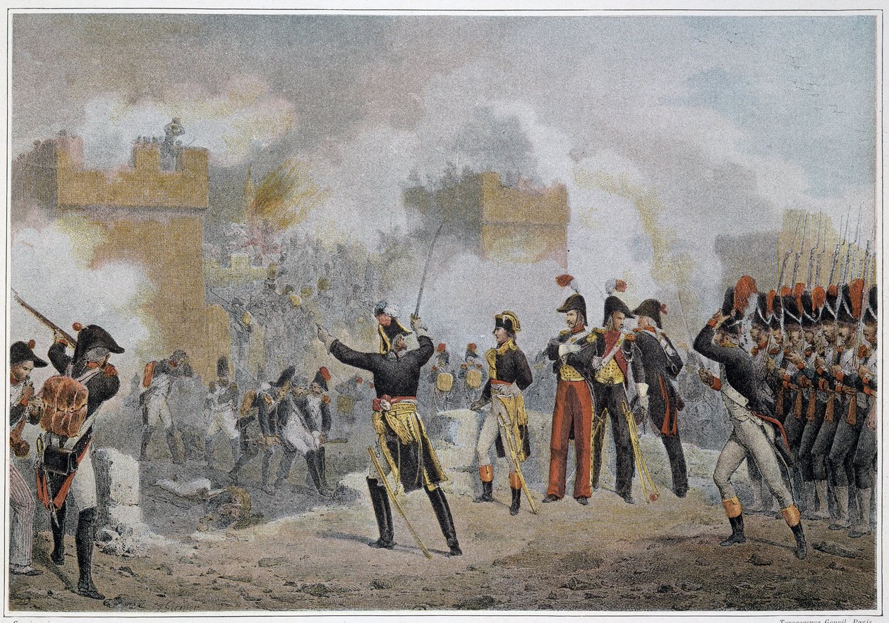 حملة (بعثة) مصر (1798-1801) ، Armee d