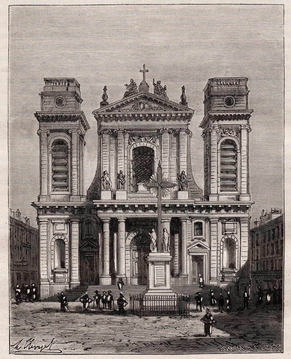 Cathedrale Notre-Dame-de-l