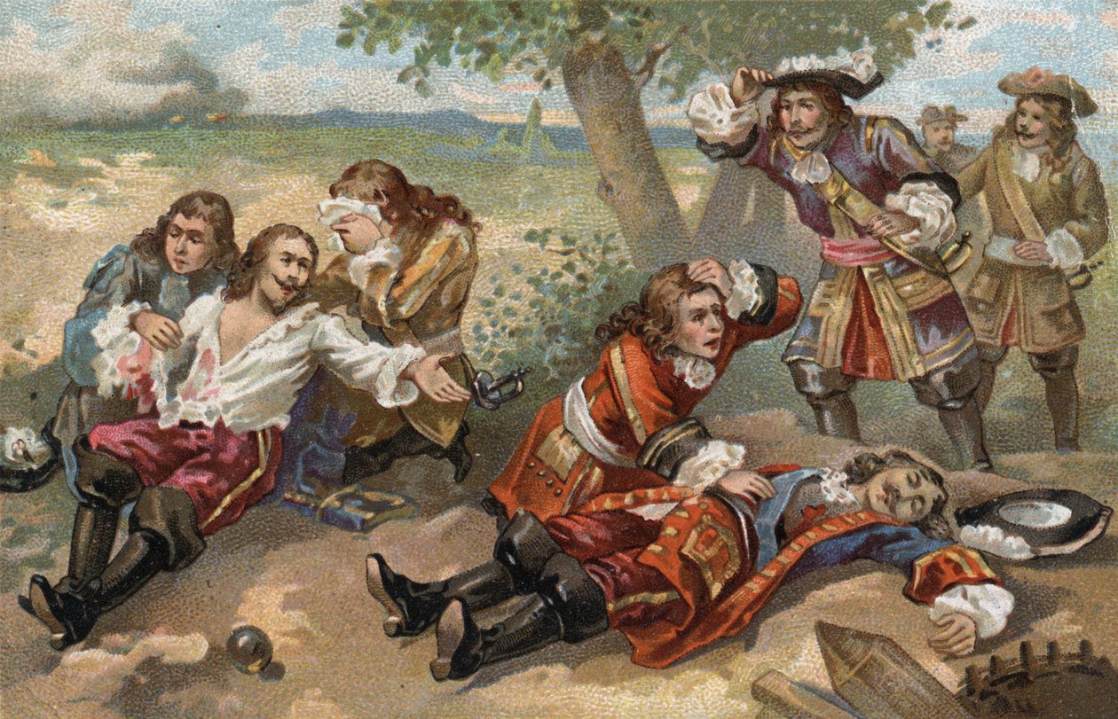 موت توريني (Henri de la Tour d