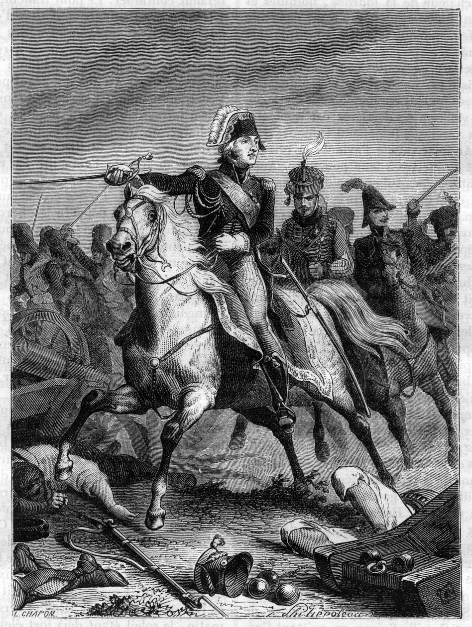 الإمبراطورية الأولى: تهمة جان بابتيست بيسيريس (1768-1813) ، دوق استريا "" - جان بابتيست بيسيريس بواسطة المدرسة الفرنسية