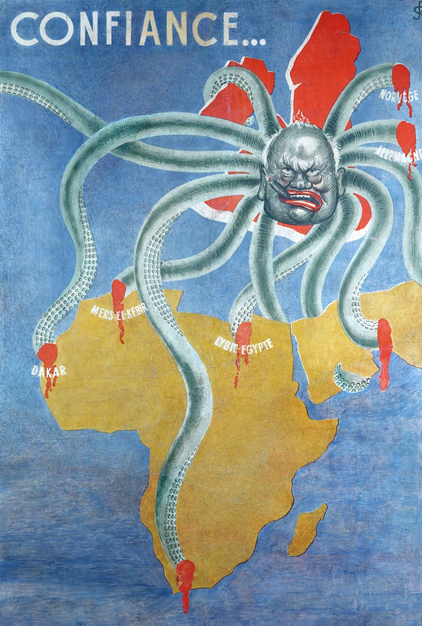  بواسطة المدرسة الفرنسية