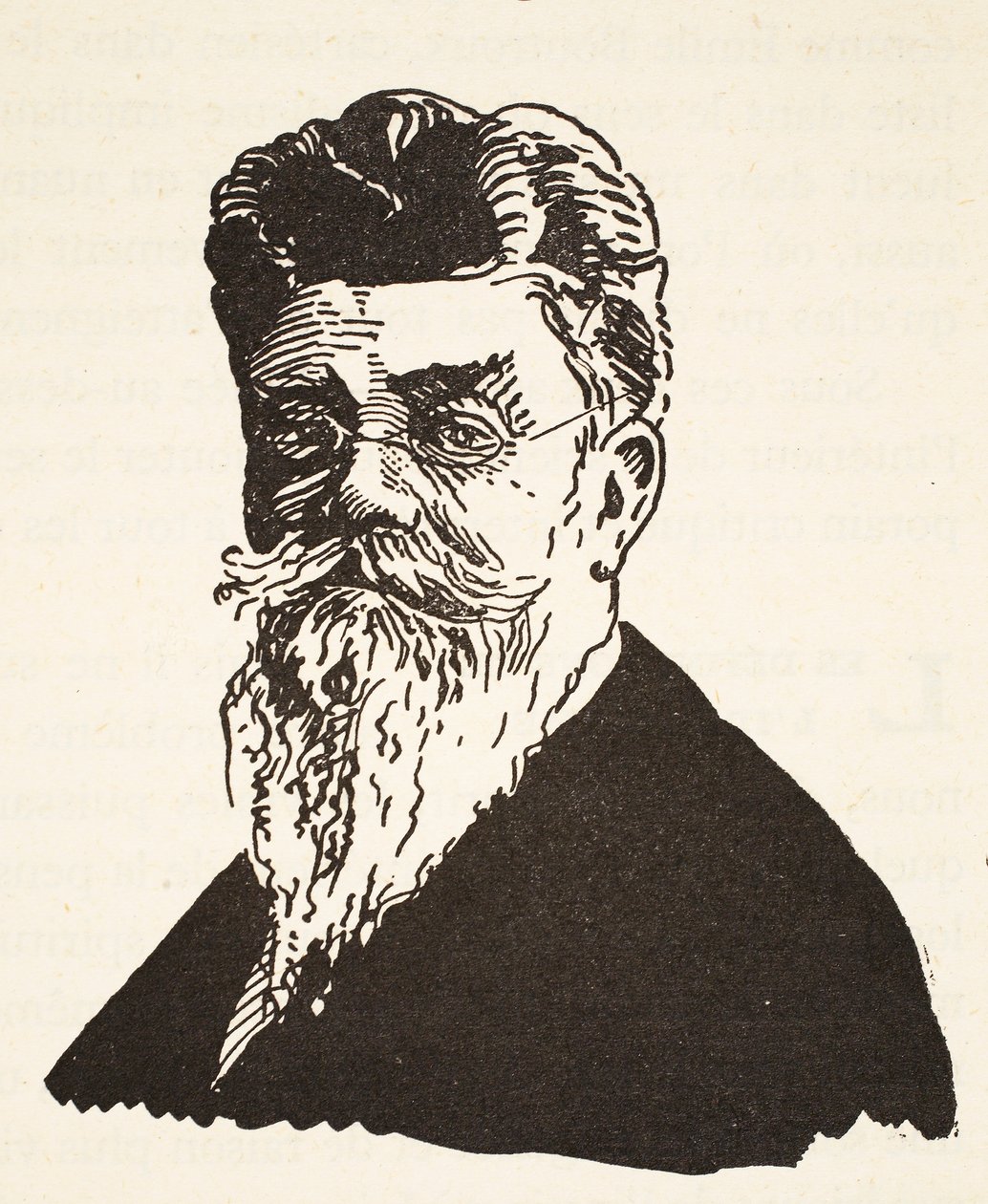 Grasset ، نسخة بوريس ميستشيرسكي (ت 1957) ، توضيح من تاريخ الأمة الفرنسية ، العلوم ، المجلدان الأول والثاني ، بقلم غابرييل هانوتاو (1853-1944) ، 1924 بواسطة المدرسة الفرنسية