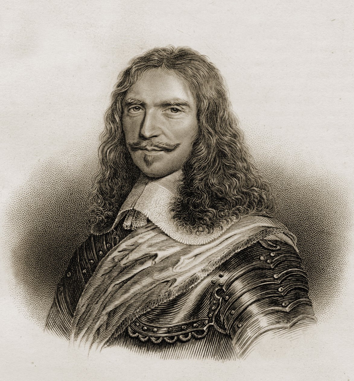 هنري دي لا طور D&39;Auvergne (1611-75) Viscount of Turenne بواسطة المدرسة الفرنسية