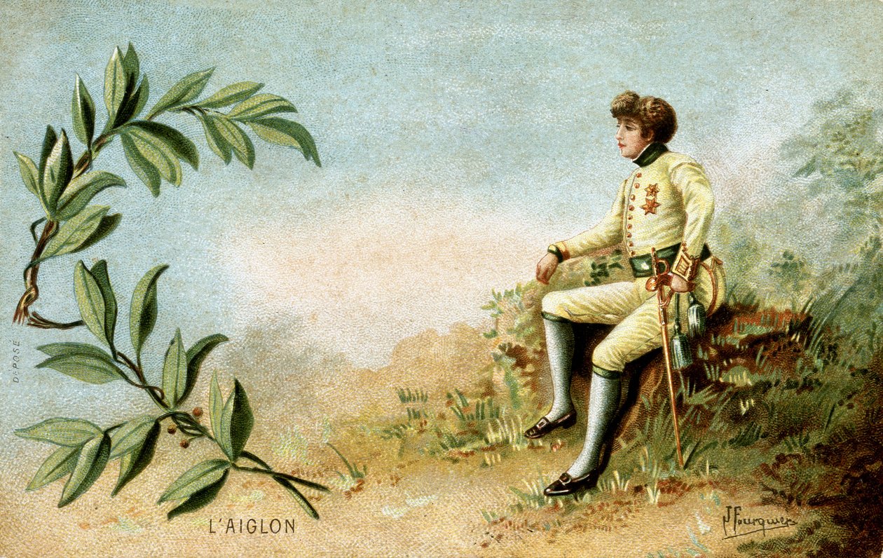 دعت هنرييت روزين برنارد سارة برنارد (1844-1923) في "" l