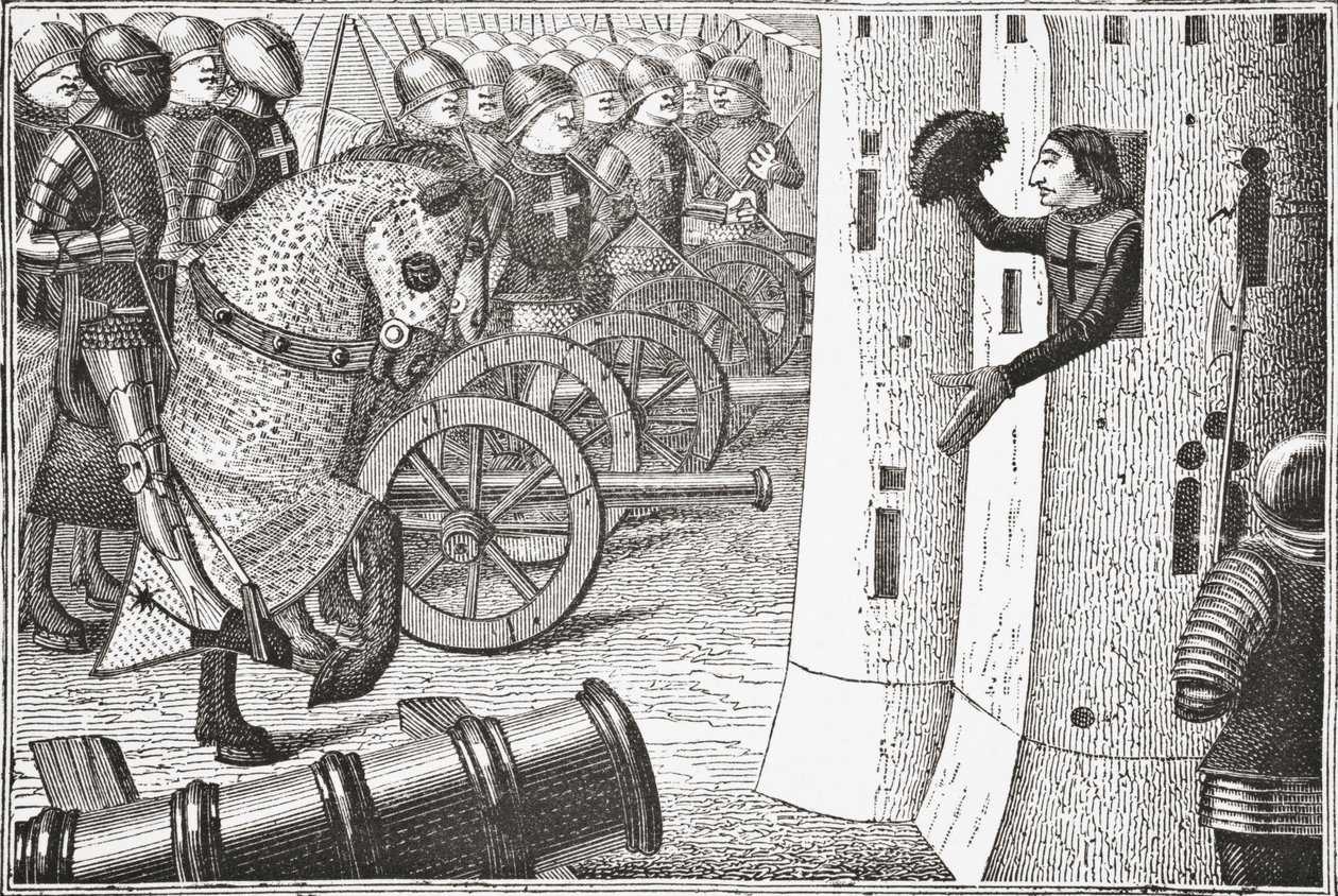 How Jean Duc d