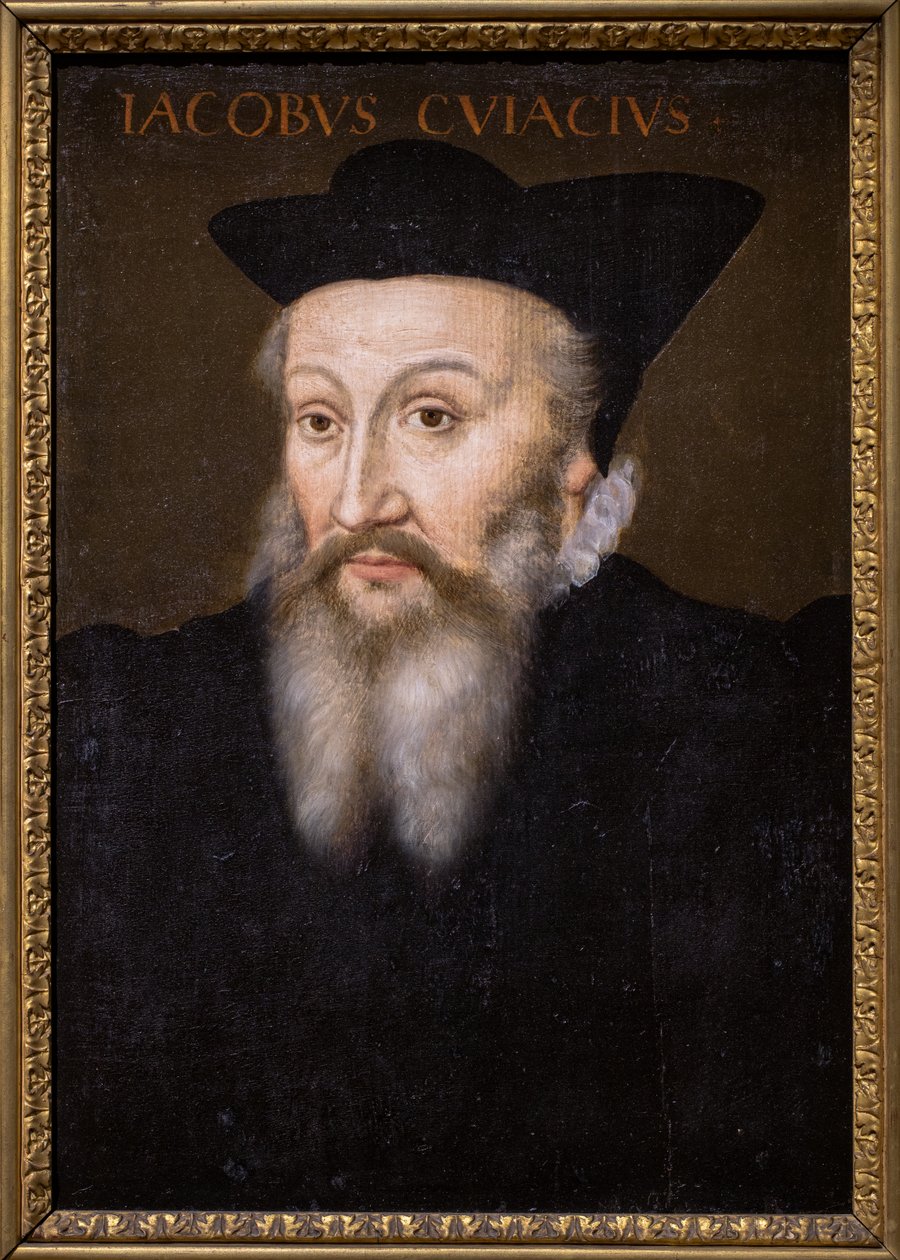 جاك كوجاس بواسطة المدرسة الفرنسية