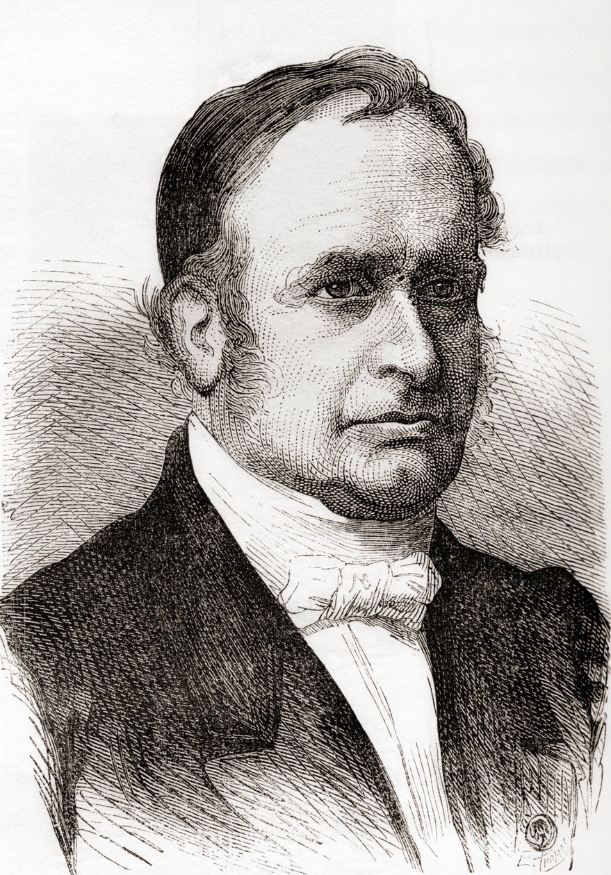 Jean-Baptiste Armand Louis Léonce Élie de Beaumont, from 