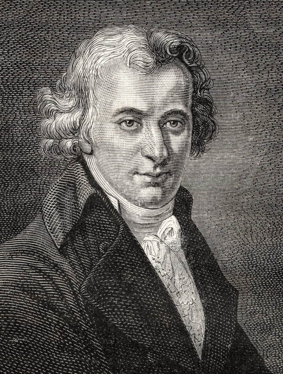 جان بابتيست كليري (1759-1809) من "هيستوار دو لا ريفولونس فرانسيس" بواسطة لويس بلانك (1811-1882) بواسطة المدرسة الفرنسية