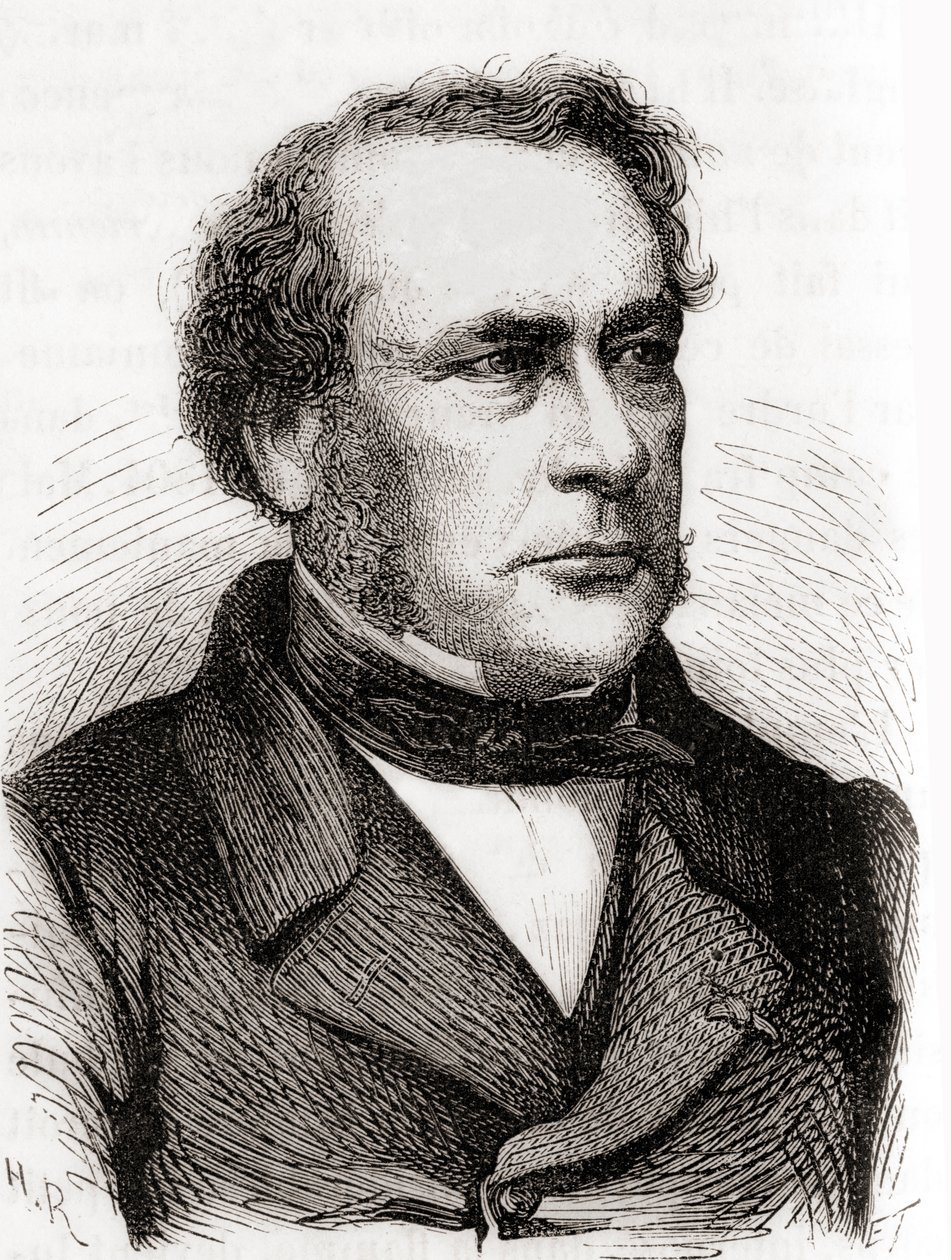 جان بابتيست جوزيف ديودوني بوسينغولت ، من Les Merveilles de la Science ، نُشر عام 1870 (نقش) بواسطة المدرسة الفرنسية