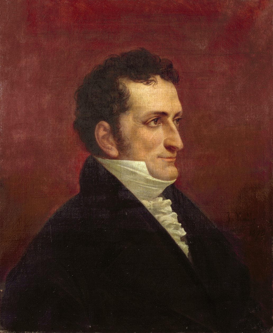 جان مارك غاسبارد إيتارد (1775-1838) 1879 بواسطة المدرسة الفرنسية