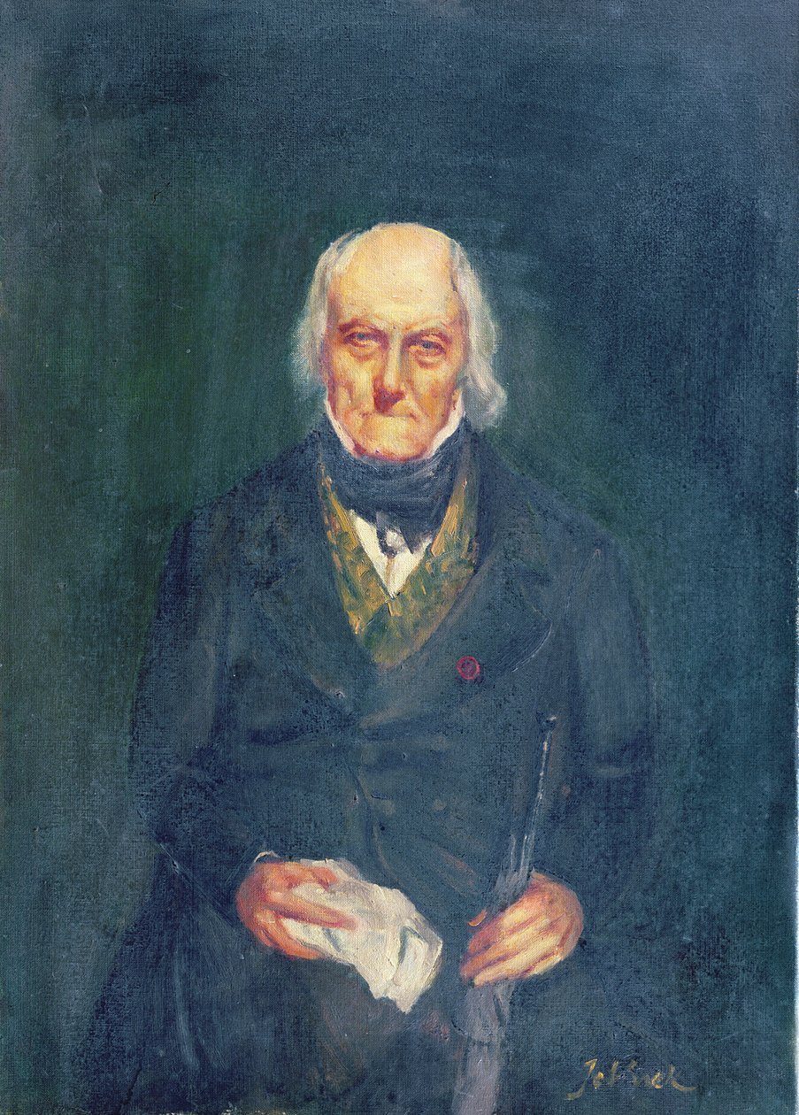 جان بابتيست بيوت (1774-1862) بواسطة المدرسة الفرنسية