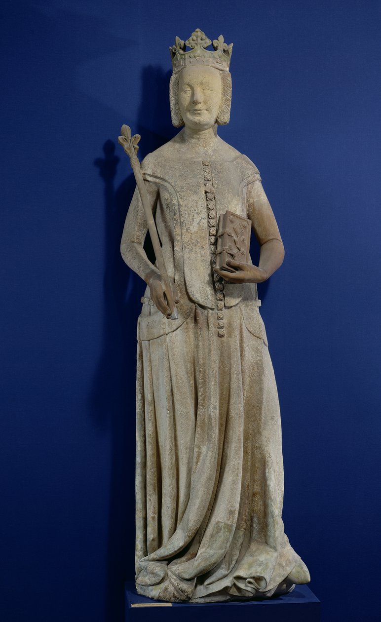 جان دي بوربون (1338-77) 1365-80 (انظر أيضًا 27647) بواسطة المدرسة الفرنسية