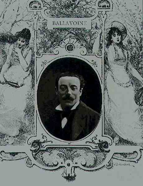 Jules Frederic Ballavoine (fl.1880-1901) ، من "Galerie Contemporaine" ، حوالي 1874-78 (صورة بالأبيض والأسود) بواسطة المدرسة الفرنسية