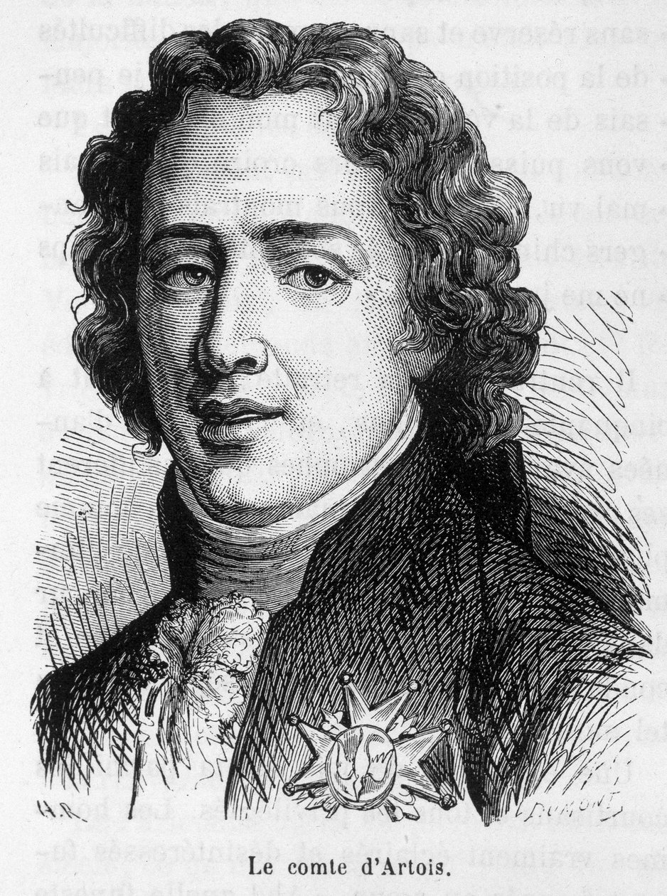 Le Comte d