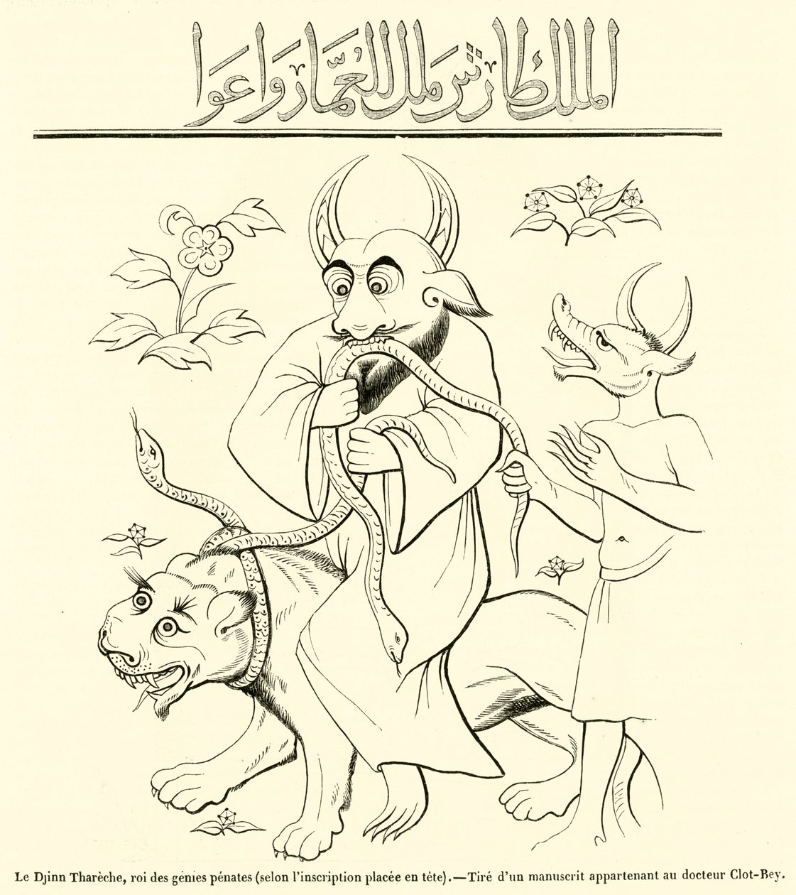  بواسطة المدرسة الفرنسية