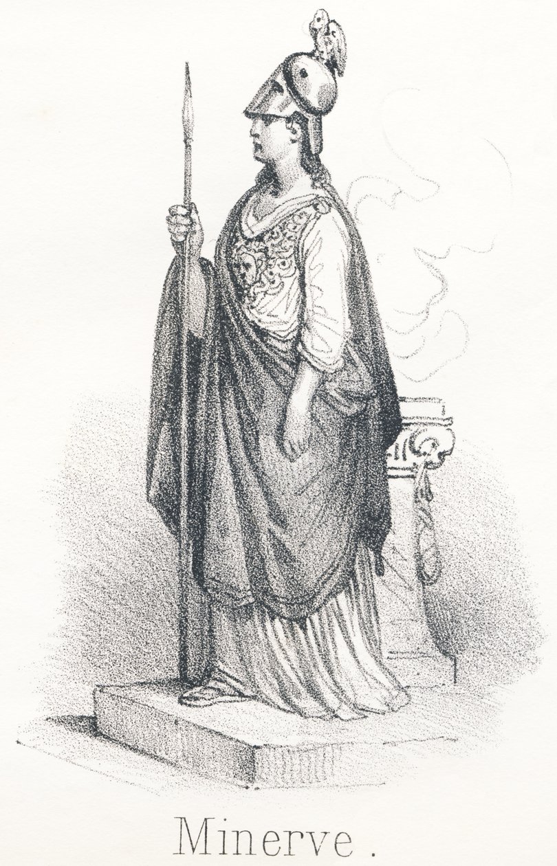 M Minerve: Goddess out of Jupiter