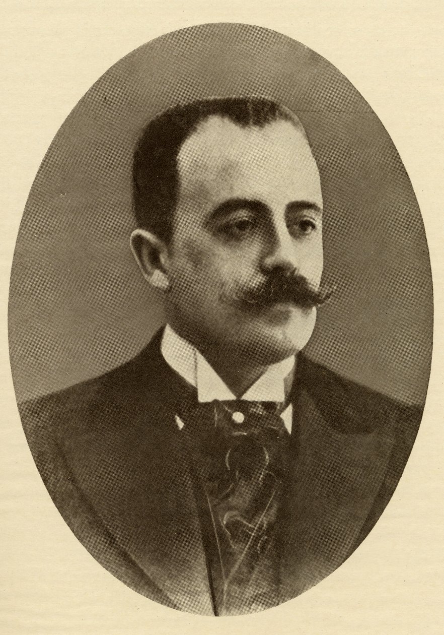 مارسيل بريفوست (1862-1941) بواسطة المدرسة الفرنسية
