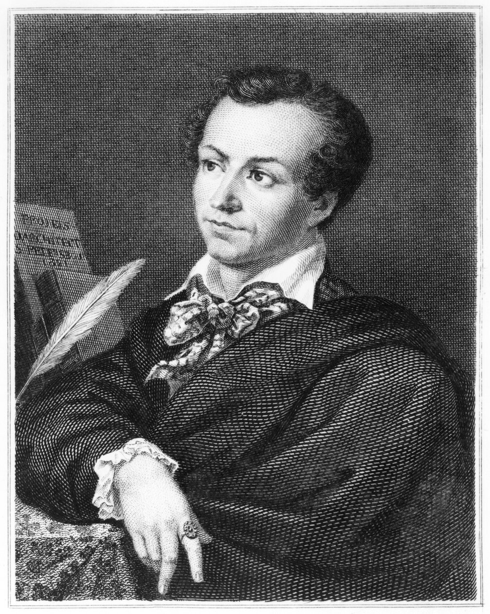 ماري أنطوان كاريم (1784-1833) من Le Patissier Royal Parisien بواسطة Careme ، Leipzig and Paris ، نشر 1854 بواسطة المدرسة الفرنسية