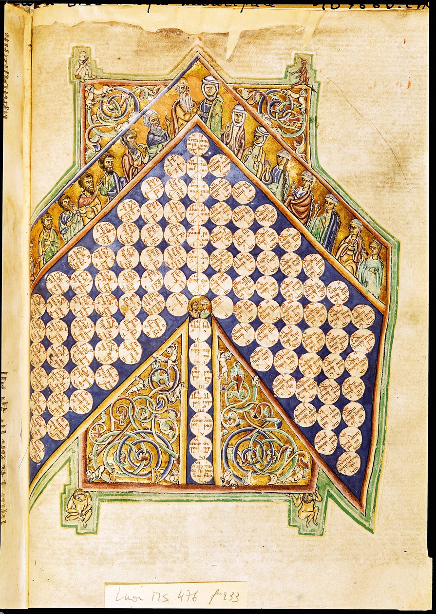 مس 476 صفحة 233 صفحة من الكتاب المقدس بواسطة المدرسة الفرنسية