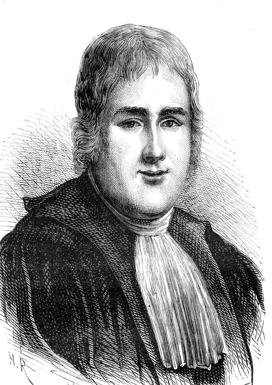 بيير فيجييه (1759-1817)، كيميائي وصيدلاني فرنسي. بواسطة المدرسة الفرنسية