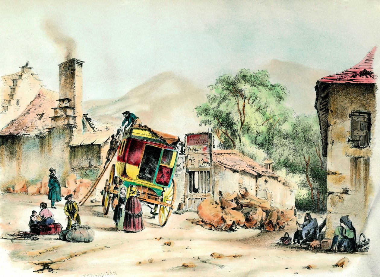  بواسطة المدرسة الفرنسية