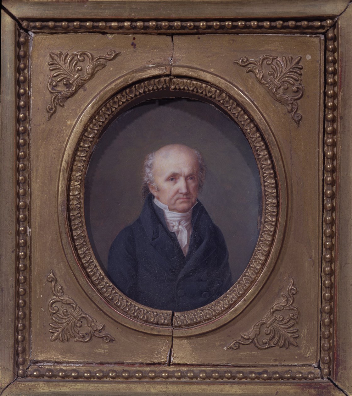 صورة لإبراهام لويس بريجيت (1747-1823) أوائل القرن التاسع عشر (لوحة) بواسطة المدرسة الفرنسية