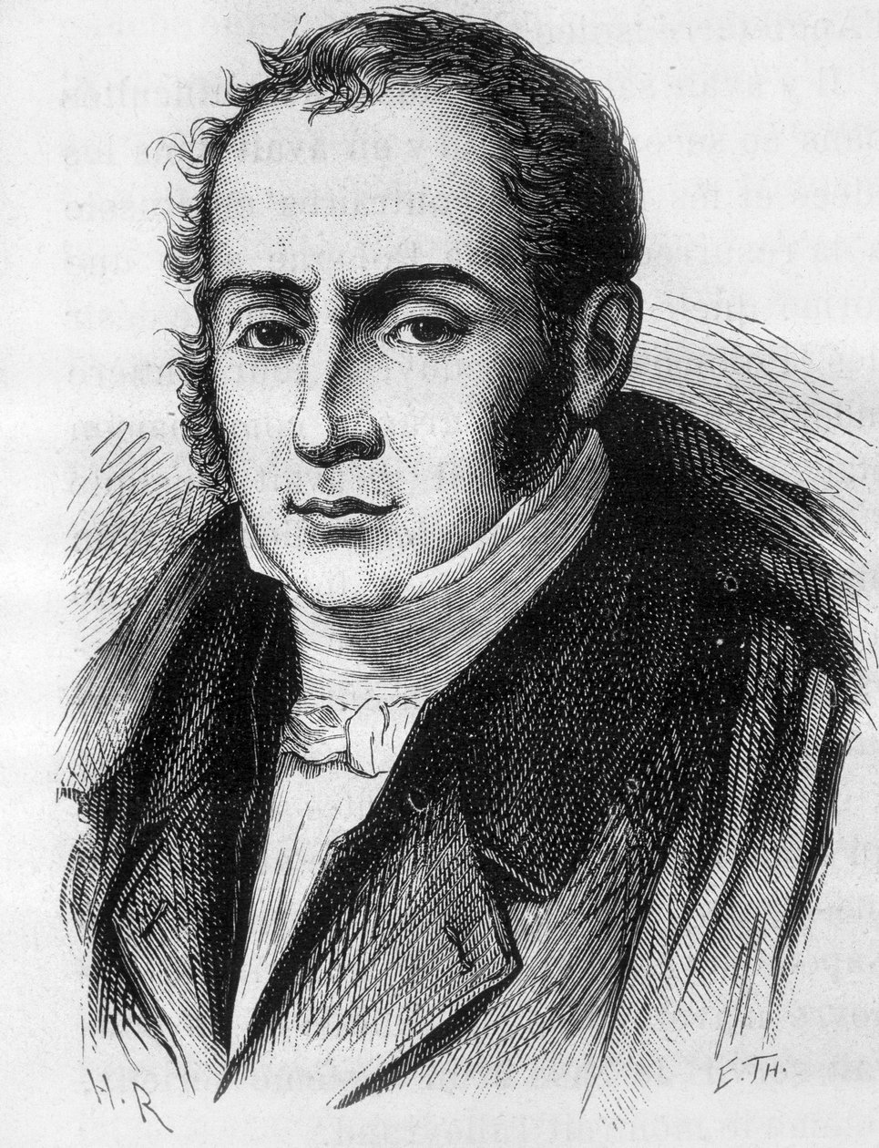 صورة لآدم جيرزي كزارتورسكي (1770 - 1861) - في "" L