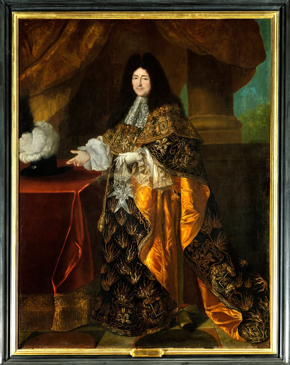 صورة هيبوليت بيتون (1603-1665) ابن فيليب من بيتون. لوحة مجهولة من القرن السابع عشر. زيت على قماش. ذكر إلزامي: Sully sur Loire ، Chateau de Sully - صورة Hyppolite بقلم Bethune (1603-1665) ، ابن فيليب دي بيثون. أ بواسطة المدرسة الفرنسية