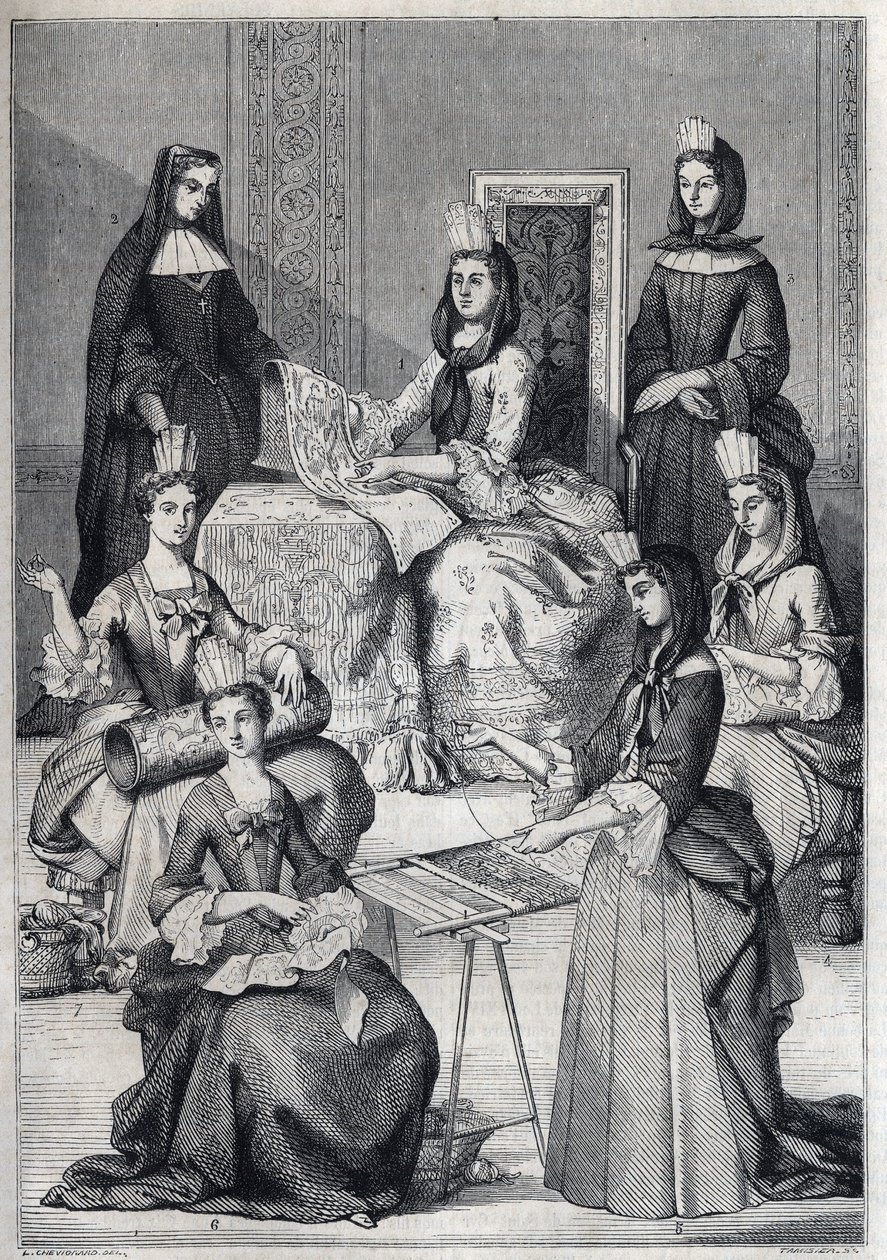 مدرسة سكنية في Saint Cyr (Saint-Cyr) بواسطة المدرسة الفرنسية