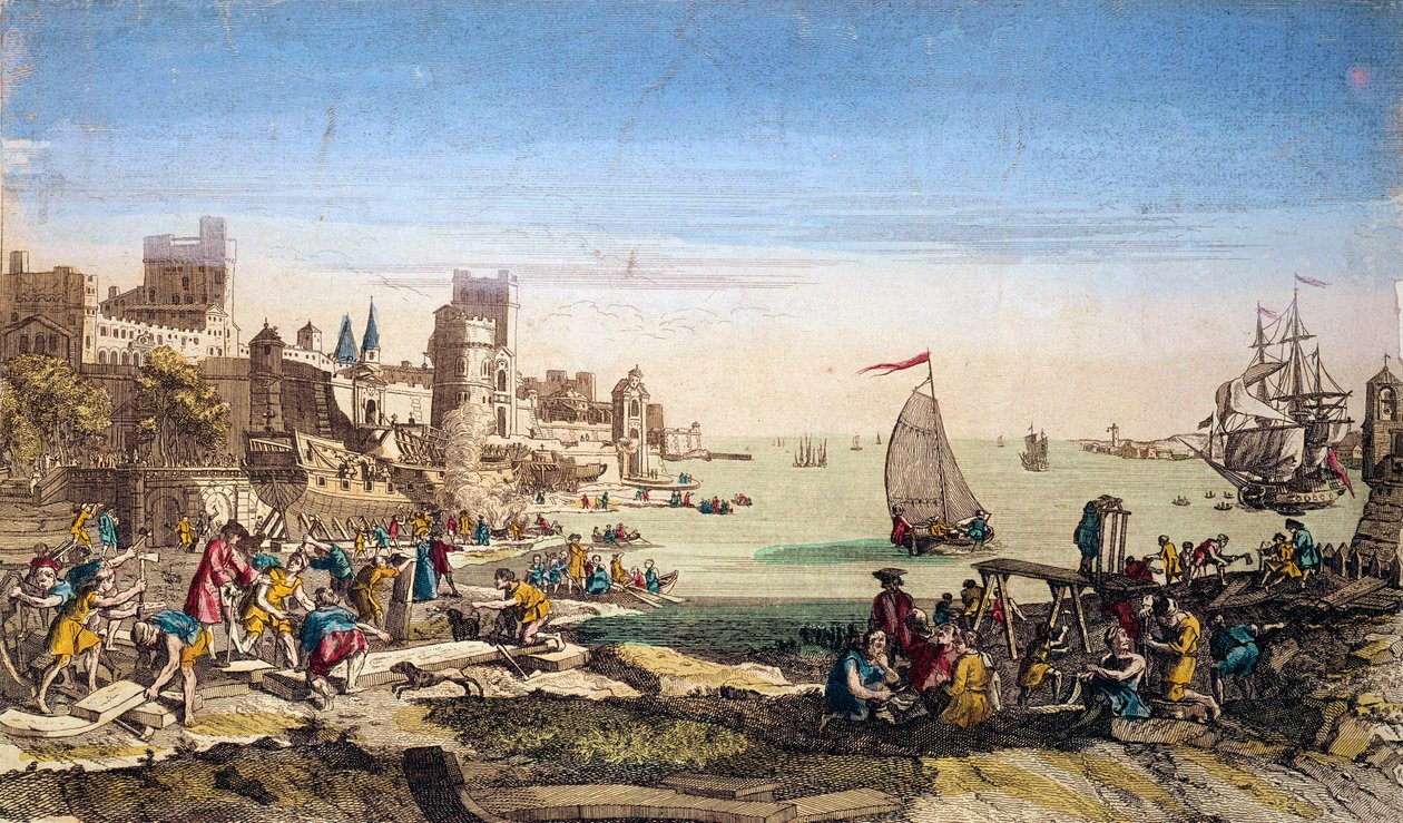  بواسطة المدرسة الفرنسية