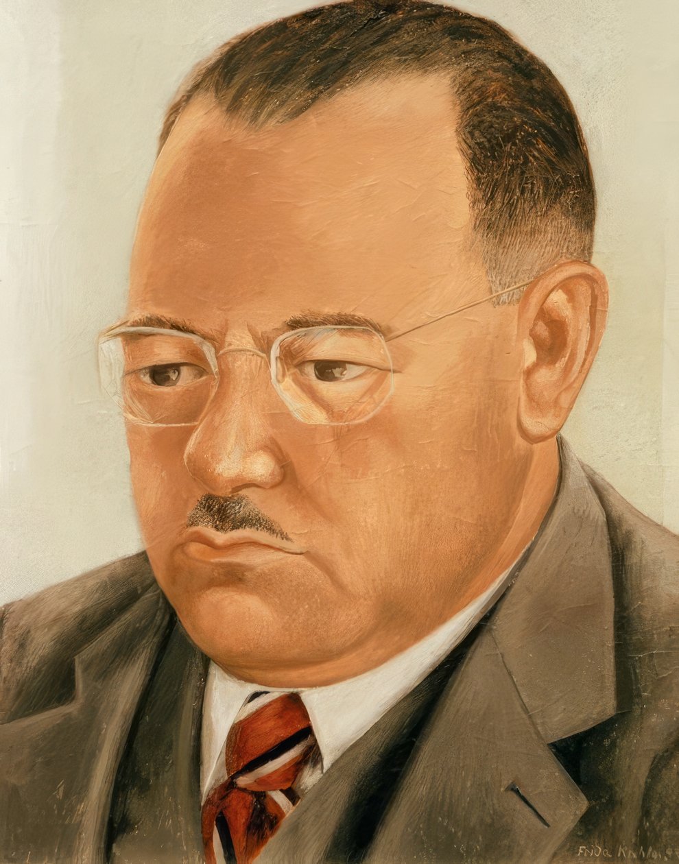  بواسطة فريدا كاهلو