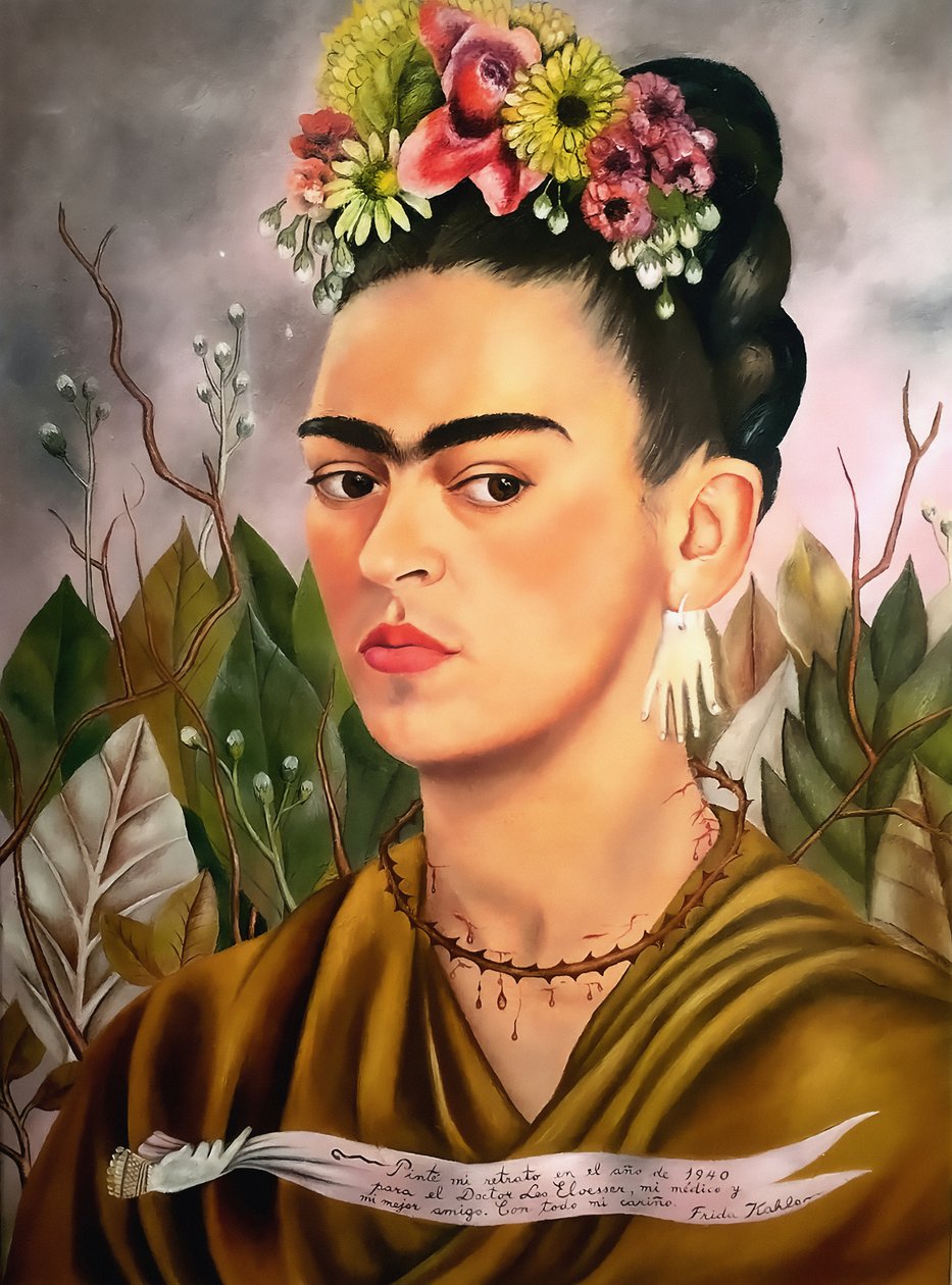  بواسطة فريدا كاهلو