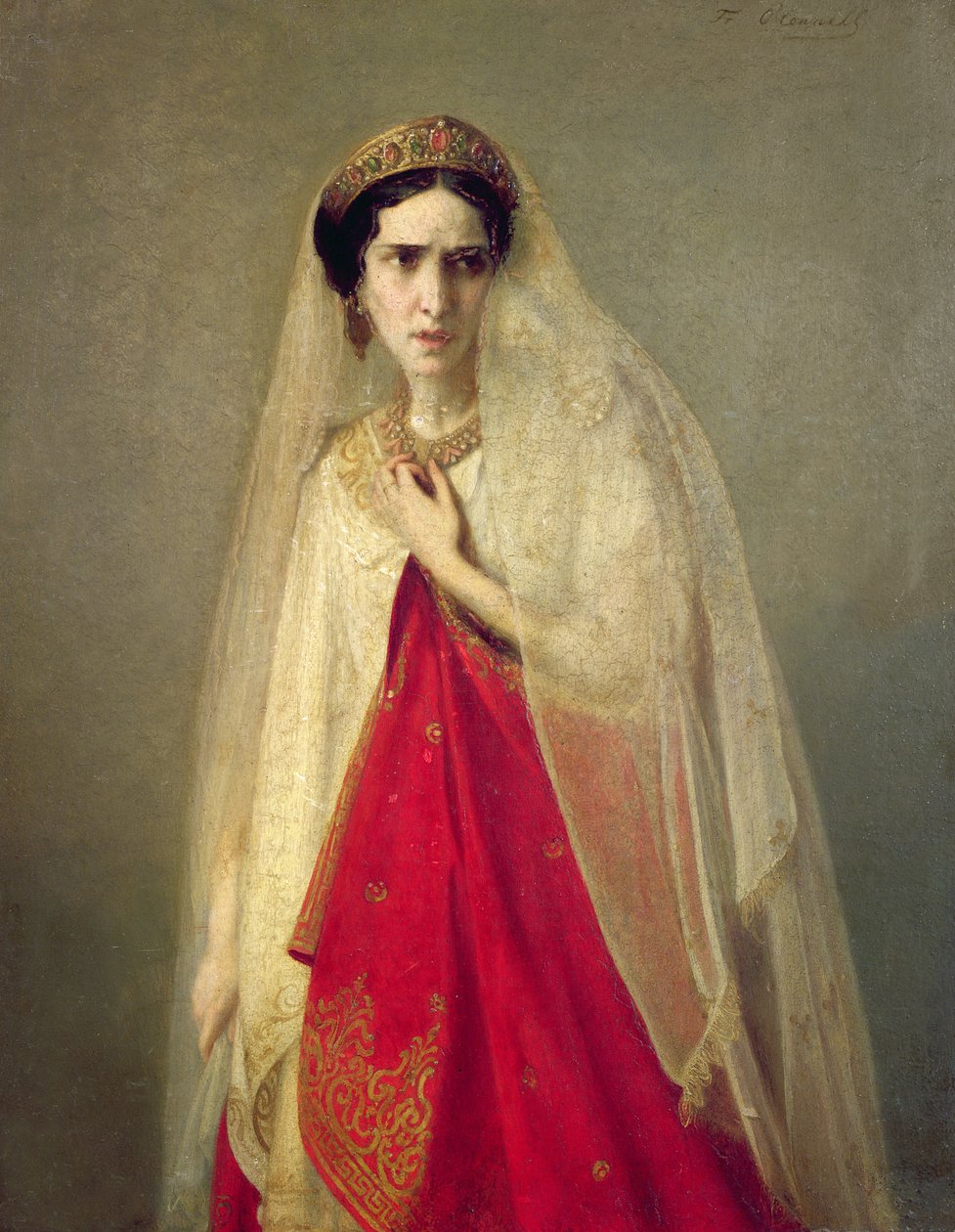 صورة راشيل بواسطة Friederike Emile August O'Connell