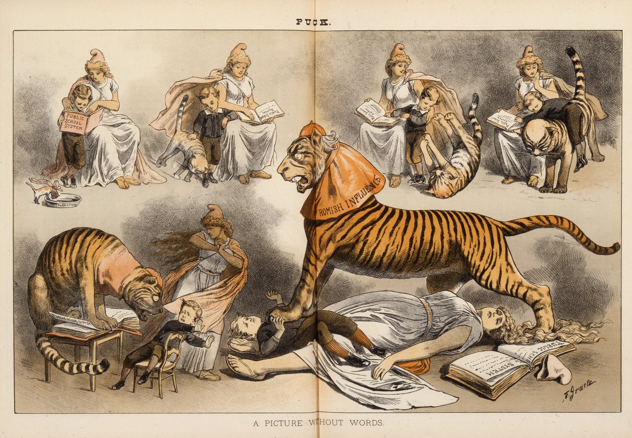 صورة بدون كلمات 1884 بواسطة فريدريش جريتز