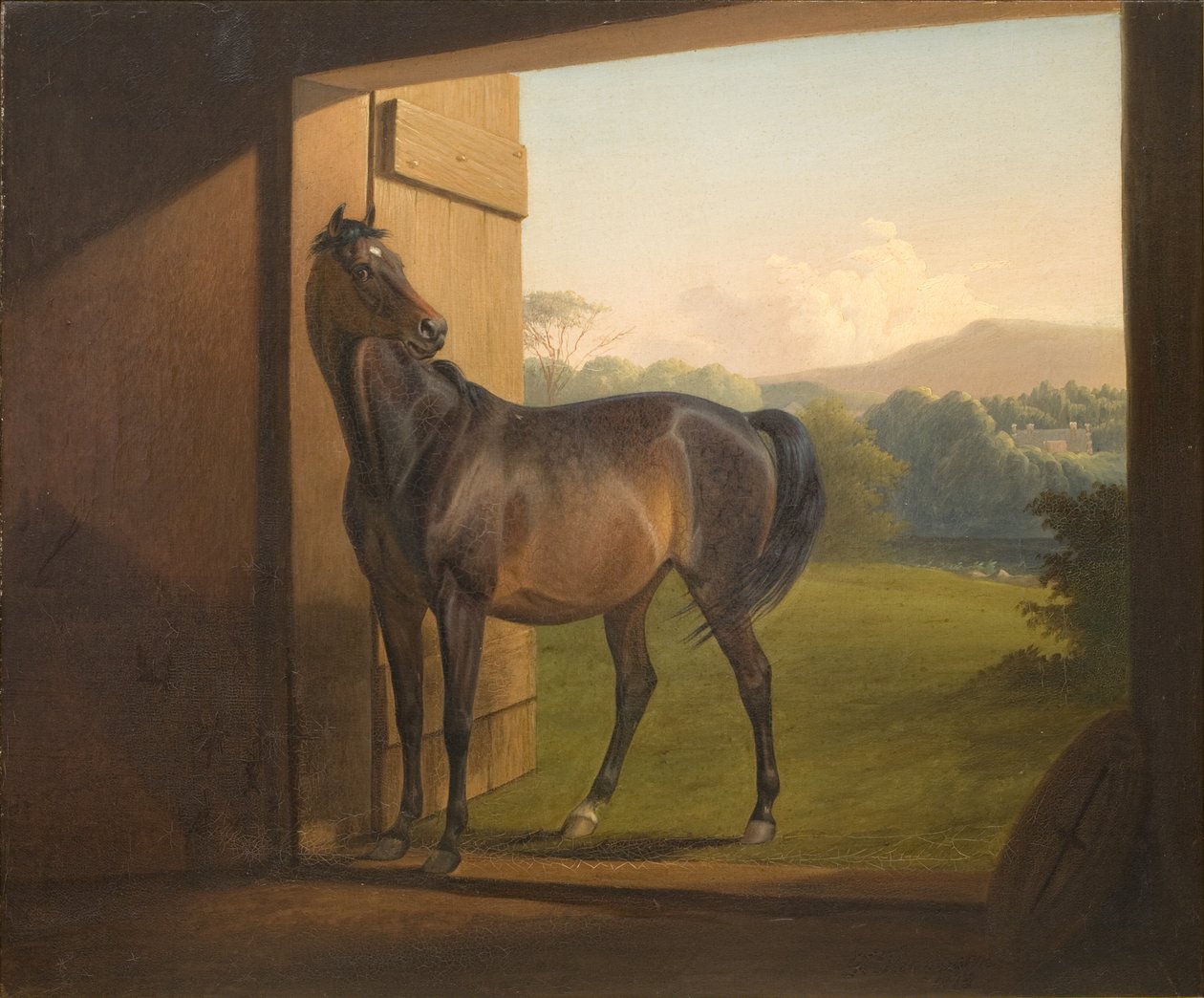 Reveler Mare بواسطة فريتز تومسن