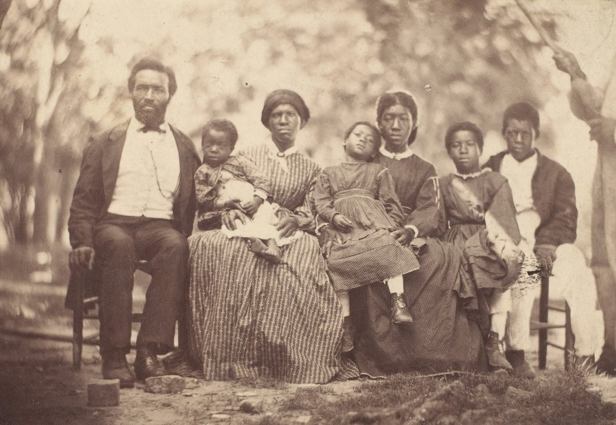 المشهد الصيفي 1866. بواسطة G. الجملونات