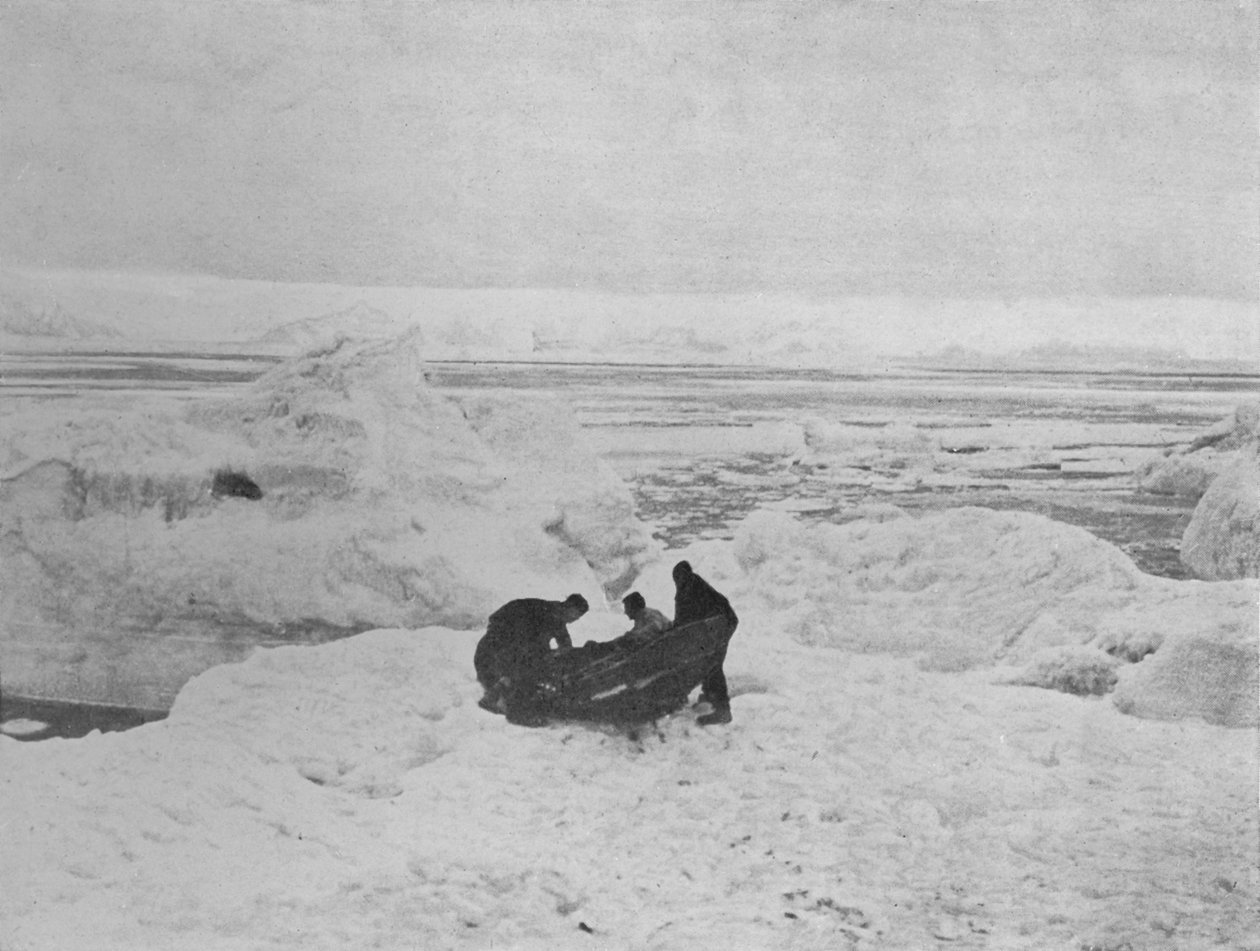 إطلاق عربة ، 1919 ، 1913. بواسطة ج. موراي ليفيك