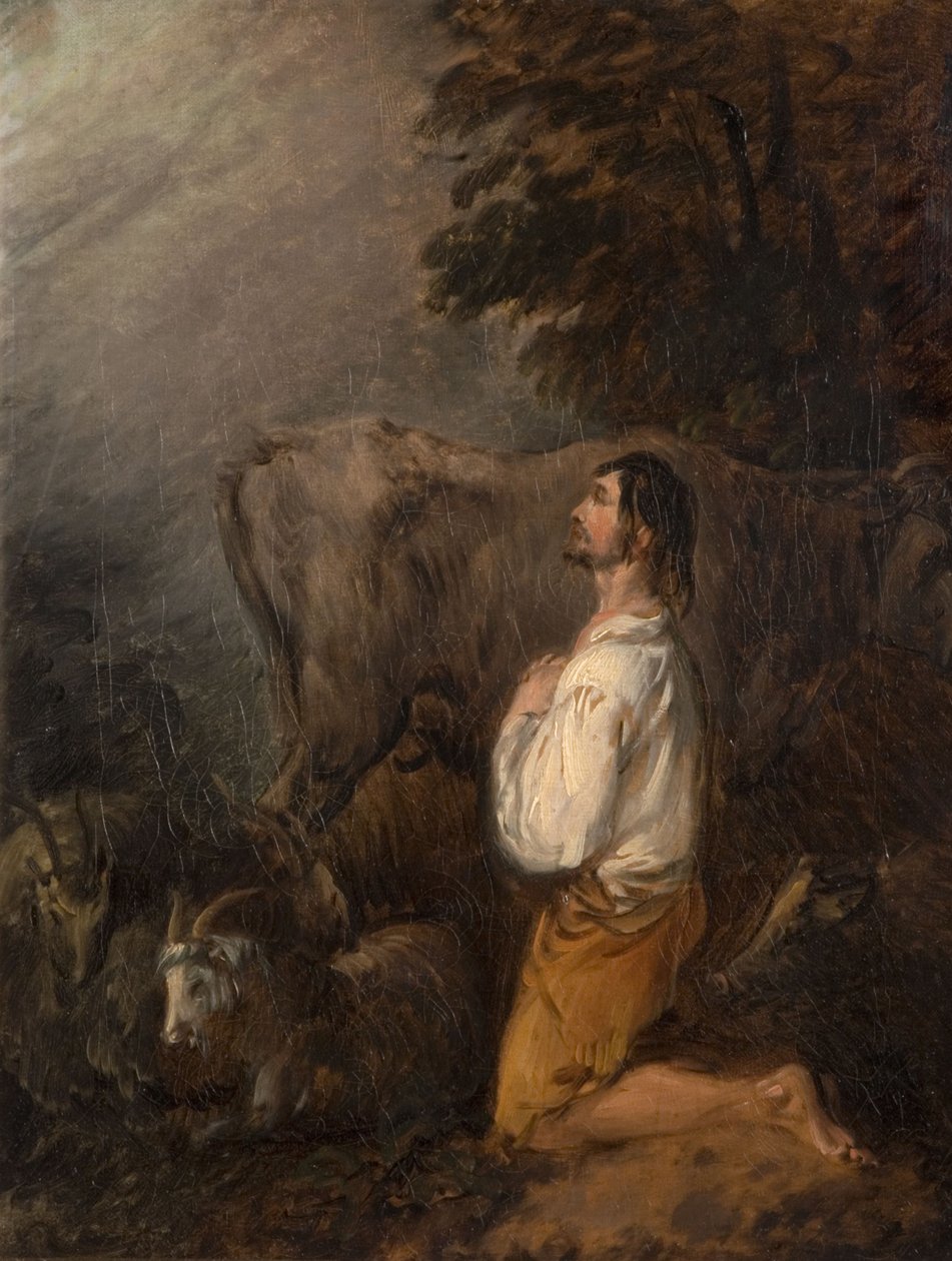 الابن الضال ، 1797 بواسطة غينزبورو دوبونت