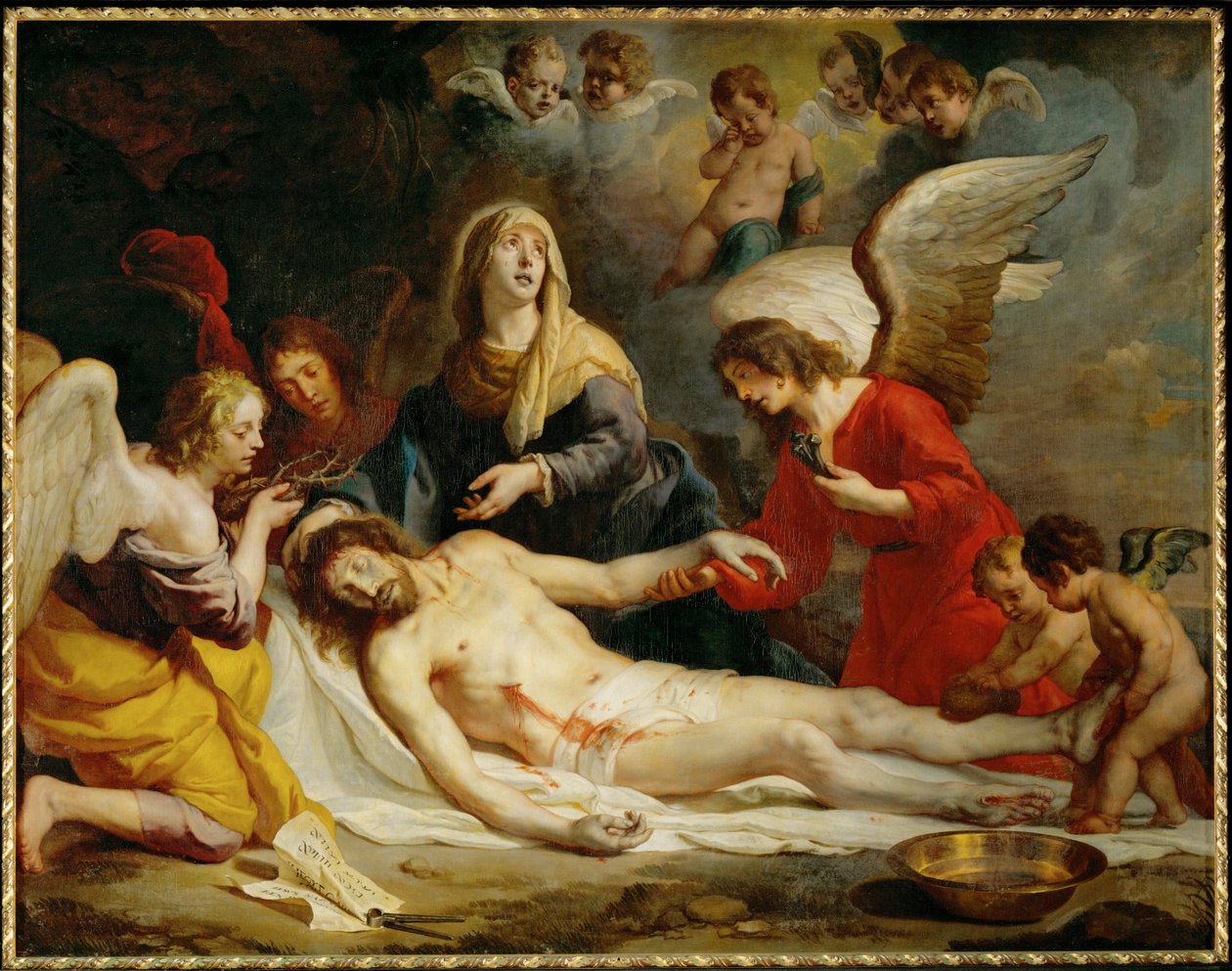  بواسطة غاسبار دي كرير