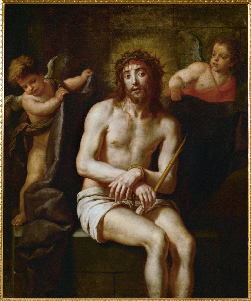 Ecce Homo (لوحة على قماش) بواسطة غاسبار دي كرير