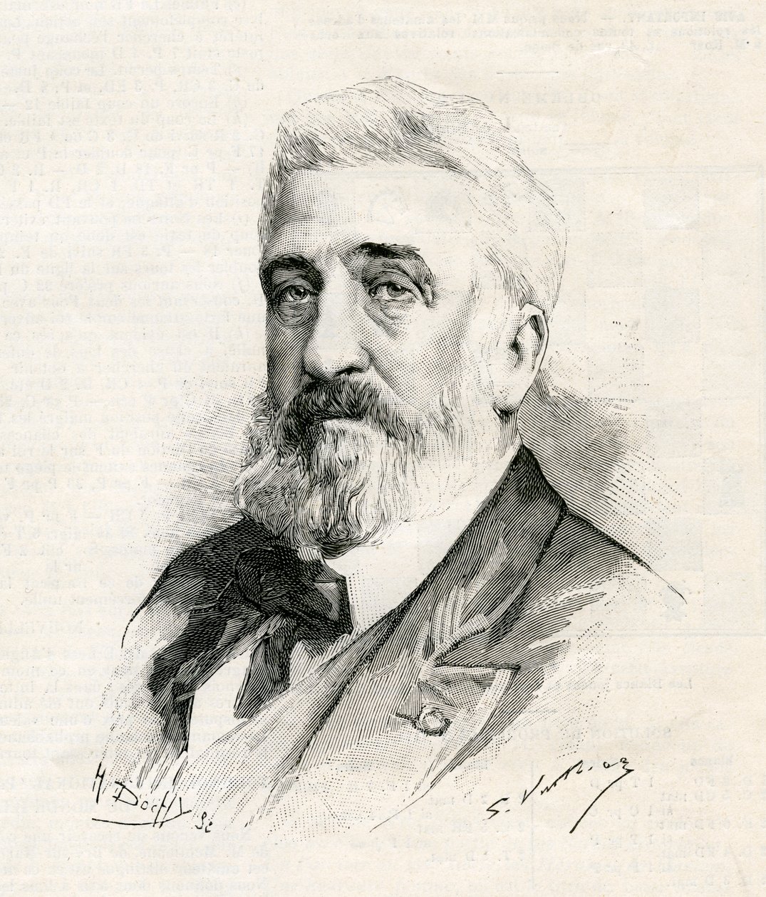فيليب روسو ، 1887 بواسطة غاستون فولييه